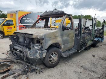  Salvage Ford Econoline