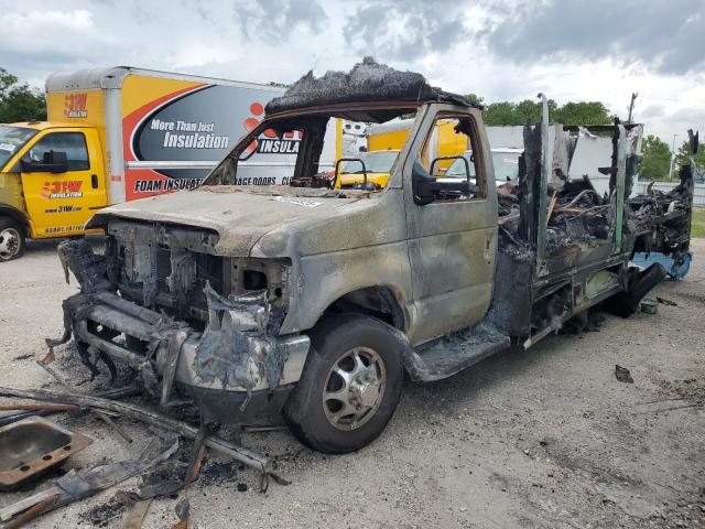  Salvage Ford Econoline
