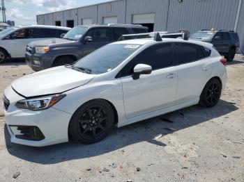  Salvage Subaru Impreza