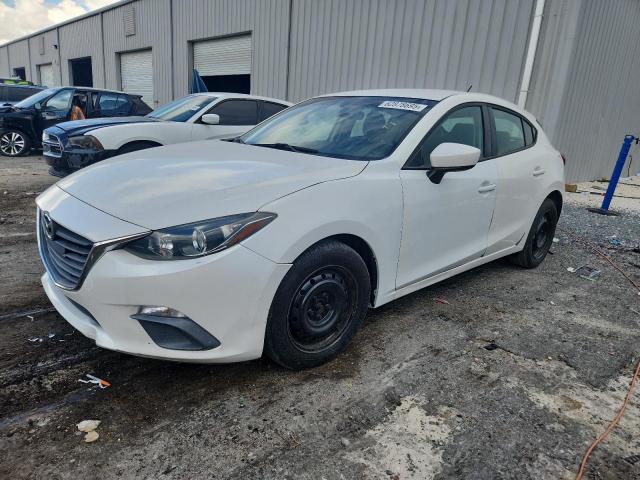 Salvage Mazda 3