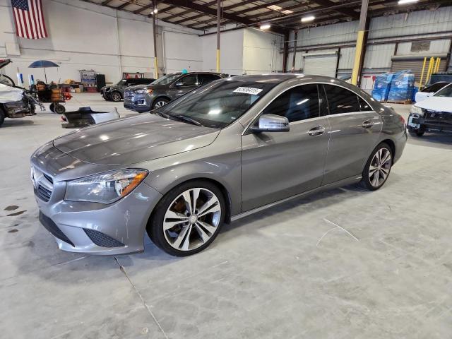  Salvage Mercedes-Benz Cla-class