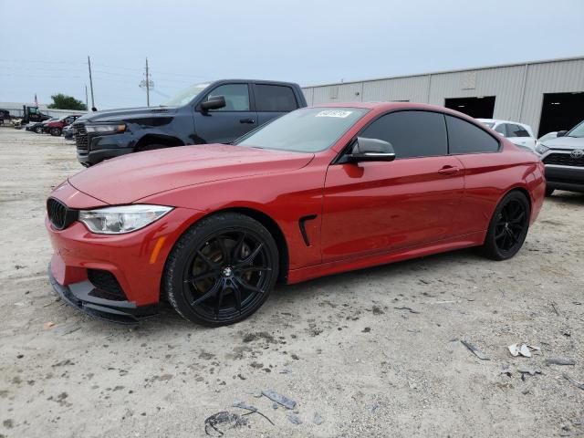  Salvage BMW 4 Series