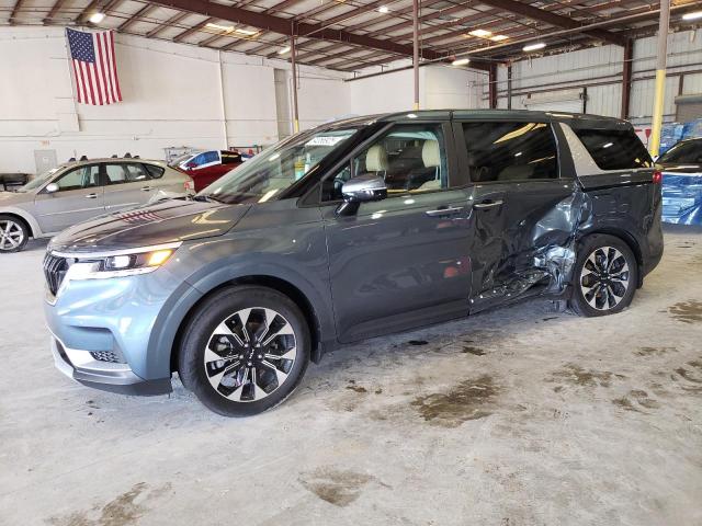  Salvage Kia Carnival