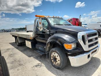  Salvage Ford F-650
