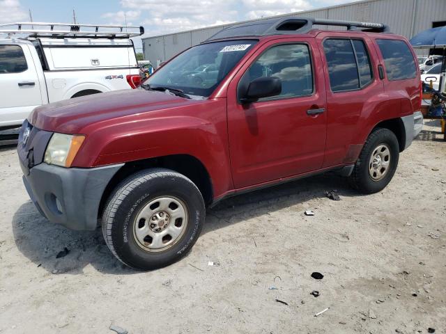  Salvage Nissan Xterra