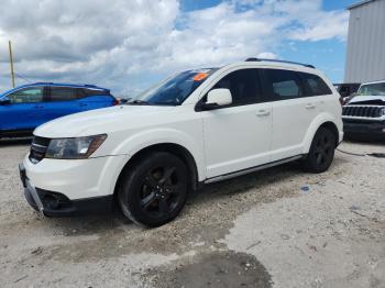  Salvage Dodge Journey