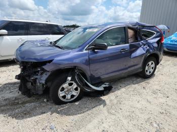  Salvage Honda Crv