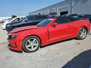  Salvage Chevrolet Camaro