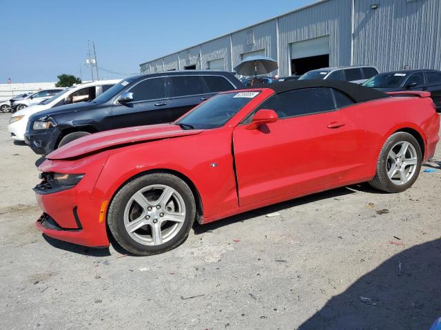  Salvage Chevrolet Camaro