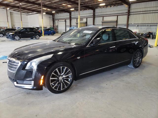  Salvage Cadillac CT6