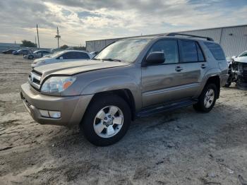 Salvage Toyota 4Runner