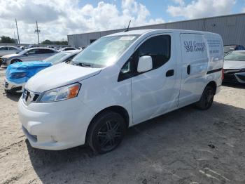  Salvage Nissan Nv