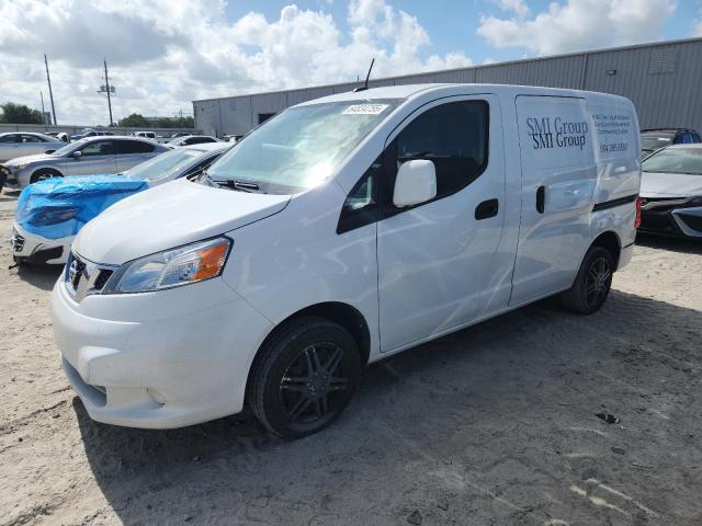  Salvage Nissan Nv