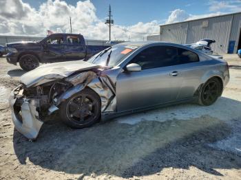  Salvage INFINITI G35