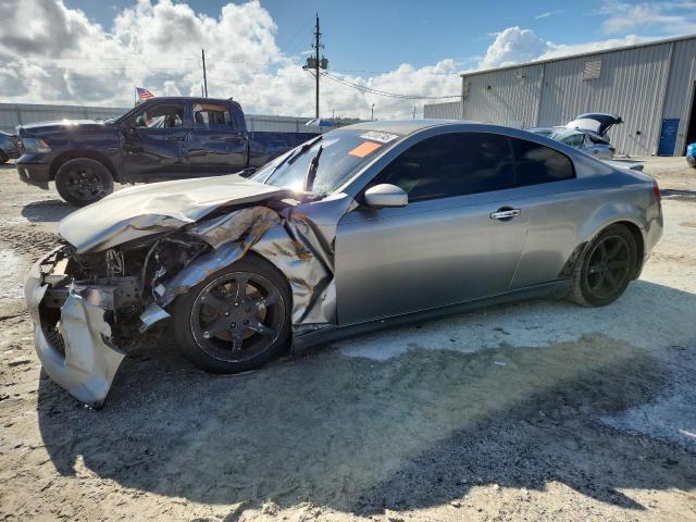  Salvage INFINITI G35