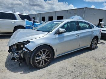  Salvage Toyota Avalon