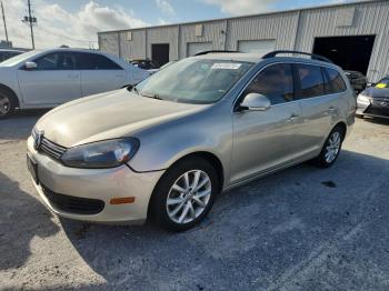  Salvage Volkswagen 25606