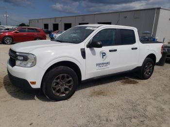  Salvage Ford Maverick