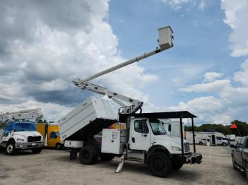  Salvage Freightliner M2