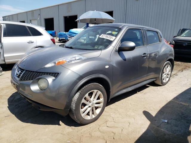  Salvage Nissan JUKE