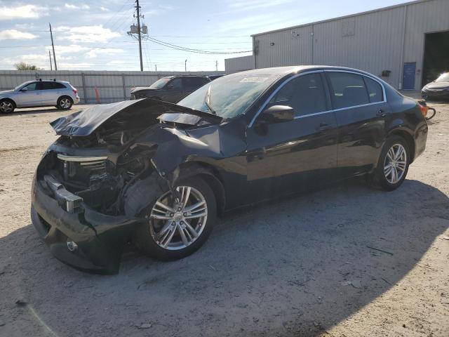  Salvage INFINITI G25
