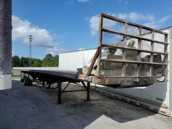  Salvage Fontaine Trailer