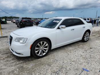  Salvage Chrysler 300