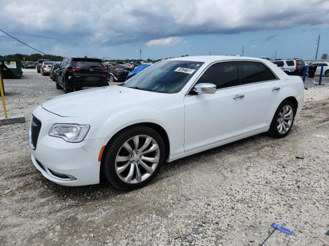  Salvage Chrysler 300