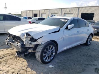  Salvage Cadillac CT5