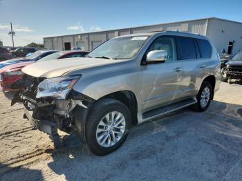  Salvage Lexus Gx