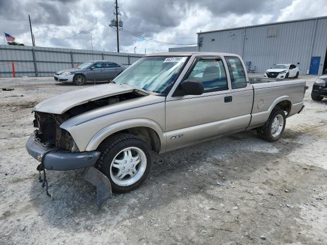  Salvage Chevrolet S-10