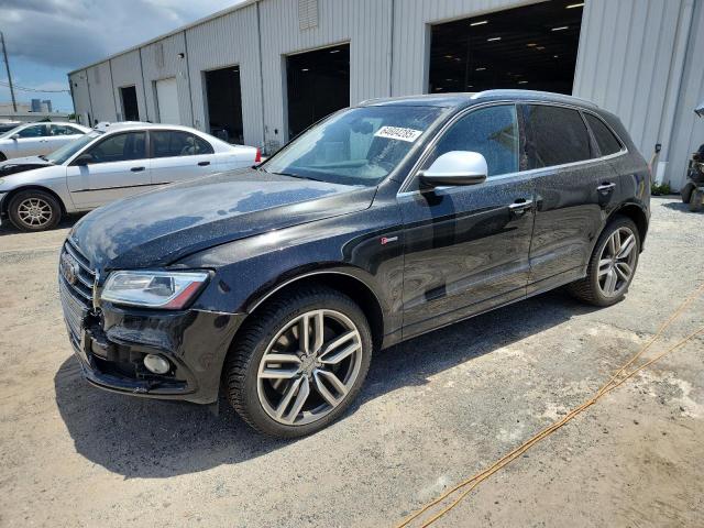  Salvage Audi Sq