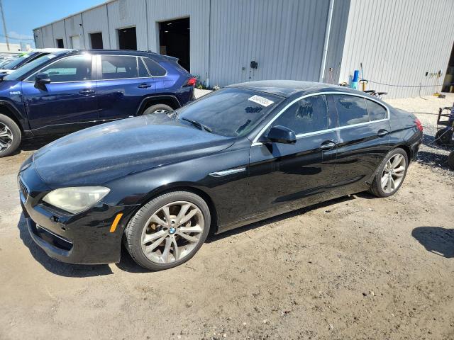  Salvage BMW 6 Series