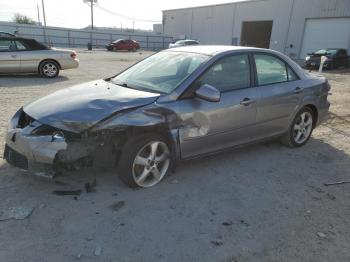  Salvage Mazda 6
