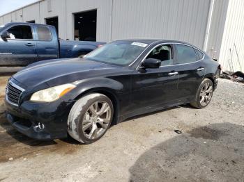  Salvage INFINITI M37