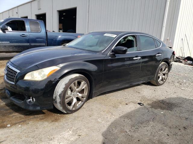  Salvage INFINITI M37