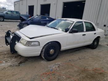  Salvage Ford Crown Vic