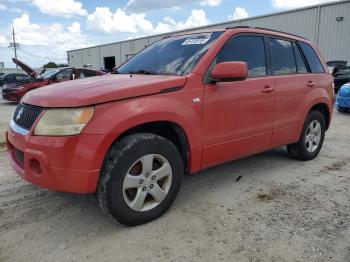  Salvage Suzuki Gr Vitara