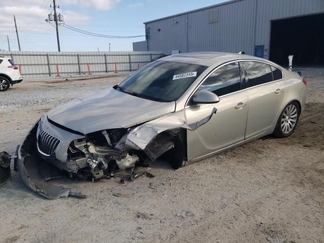  Salvage Buick Regal