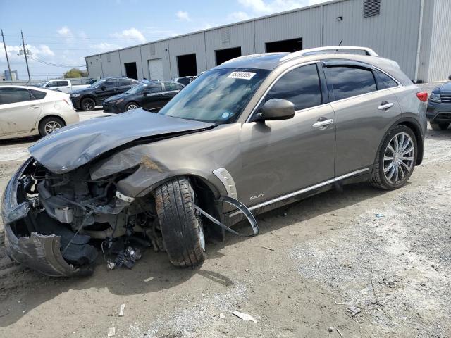  Salvage INFINITI Fx