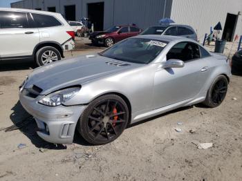  Salvage Mercedes-Benz Slk-class