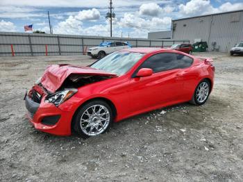  Salvage Hyundai Genesis