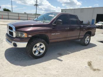  Salvage Dodge Ram 1500