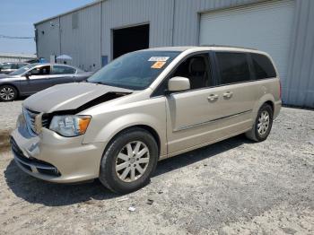 Salvage Chrysler Minivan