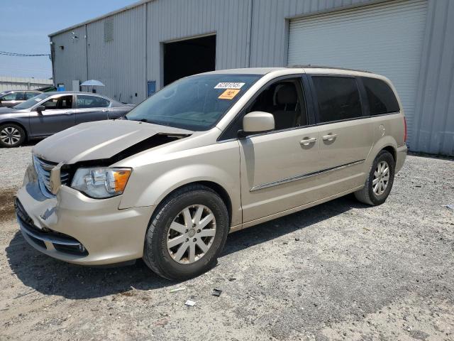  Salvage Chrysler Minivan
