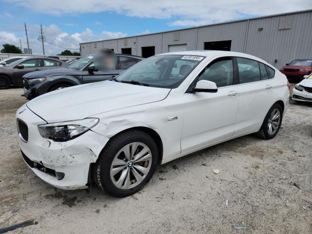  Salvage BMW 5 Series
