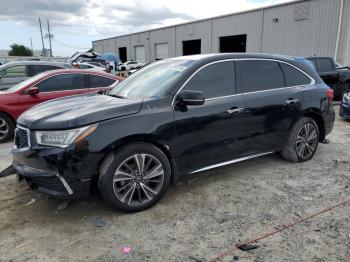 Salvage Acura MDX