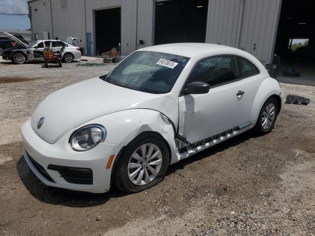  Salvage Volkswagen Beetle