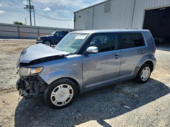  Salvage Toyota Scion