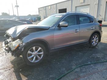  Salvage INFINITI Ex